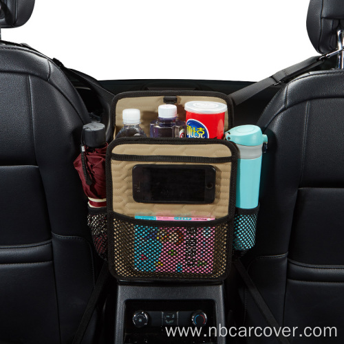 Hot seller car bag storage accessories organizer box